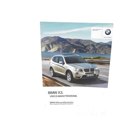 Libretto Uso E Manutenzione Bmw X3 Download Ebook PDF