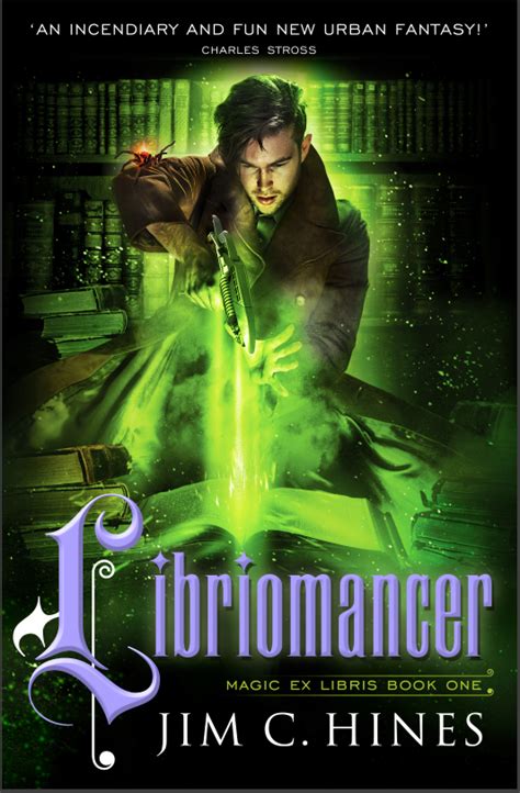 Libriomancer Magic Ex Libris PDF