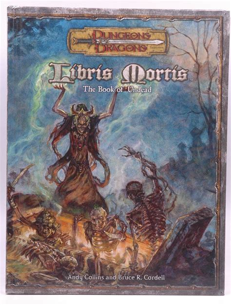 Libris Mortis The Book of the Undead Dungeons and Dragons d20 35 Fantasy Roleplaying Kindle Editon