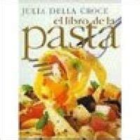 Libro De La Pasta Spanish Edition PDF