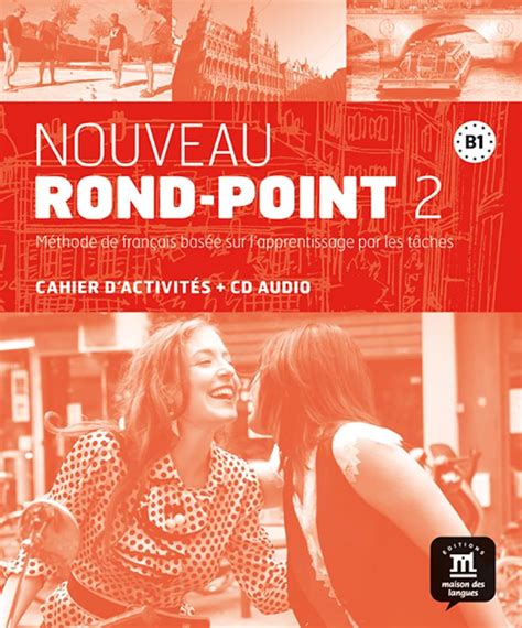 Libro Rond Point 2 Cahier Ebook Reader