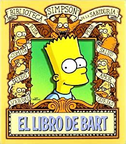 Libro de Bart El Spanish Edition PDF