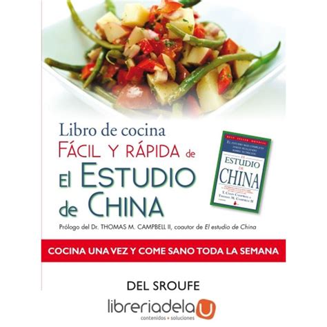 Libro de cocina facil y rapida de El estudio de China Spanish Edition Kindle Editon