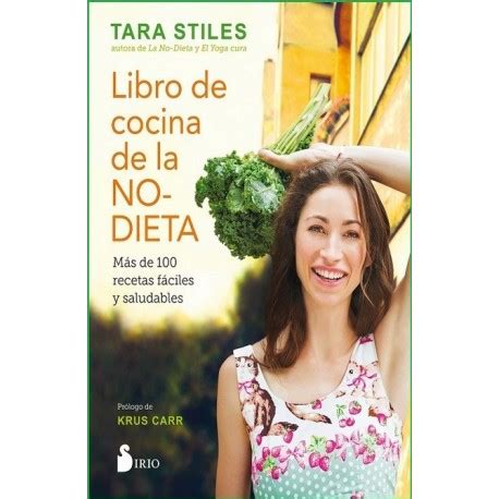 Libro de la cocina de la no-dieta Spanish Edition Reader