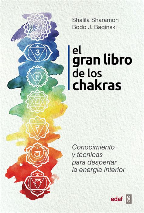 Libro de los Chakras Spanish Edition Kindle Editon