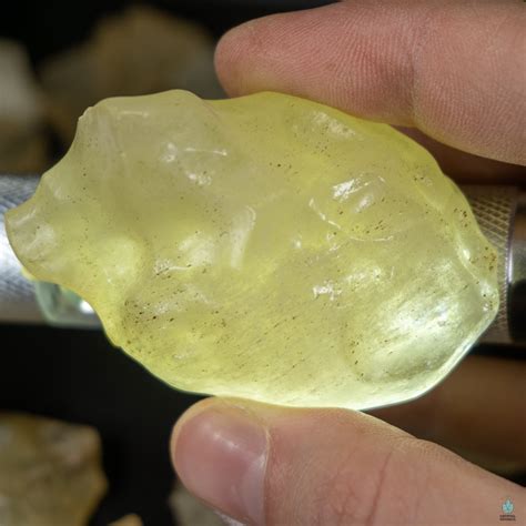 Libyan Desert Glass: Unveiling the Mysteries of the Sahara's Gem