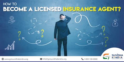 License Insurance Agent: Your Guide to Becoming a Licensed Agent in 5 Easy Steps