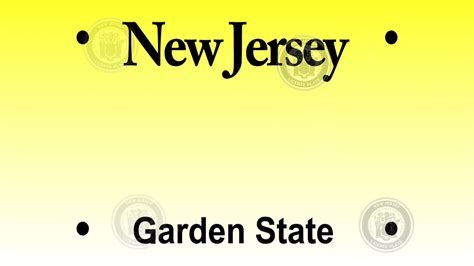 License Plate Lookup New Jersey: Discover the Secrets Behind Your Car's Identity