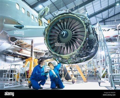 Licensed Aircraft Engineer: A Key Role in Aviation Safety and Innovation