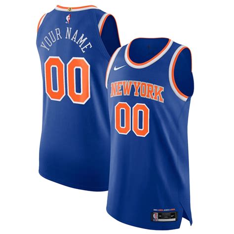 Licensed and Authentic Knicks Gear