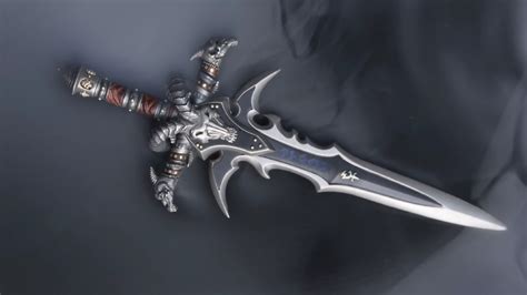 Lich King Sword: The Ultimate Guide to the Most Powerful Weapon in Warcraft