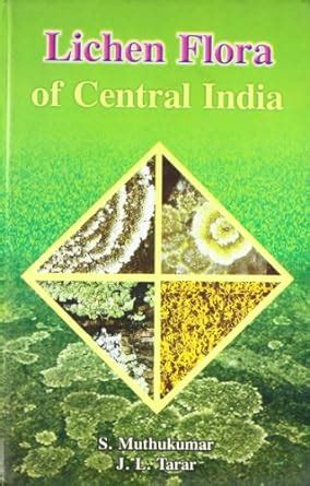 Lichen Flora of Central India 1st Edition Epub