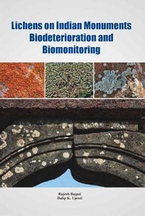 Lichens on Indian Monuments Biodeterioration and Biomonitoring Kindle Editon