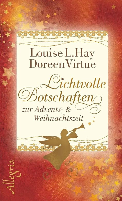 Lichtvolle Botschaften zur Advents-und Weihnachtszeit German Edition Kindle Editon