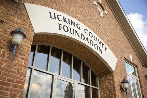 Licking County Foundation: Empowering Community Transformation