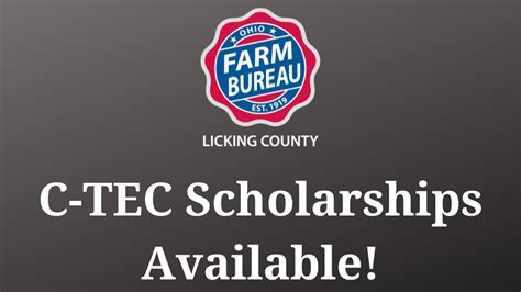 Licking County Foundation Scholarships: A Comprehensive Guide for Students
