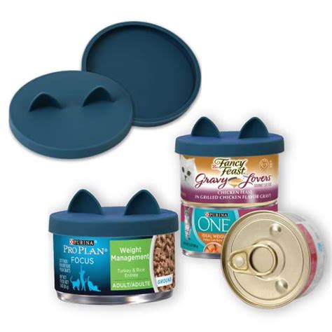 Lid for Small Cat Food Cans: The Ultimate Solution to Storage Woes