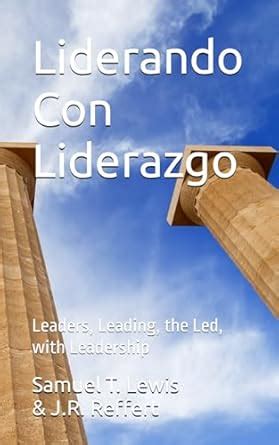 Liderazgo the Book on Leadership Spanish Edition PDF