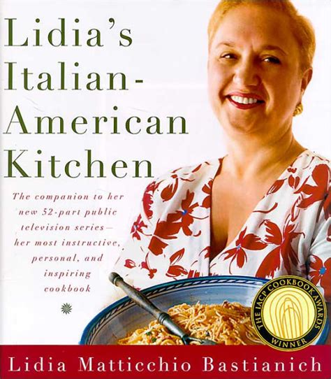 Lidia s Italian-American Kitchen PDF