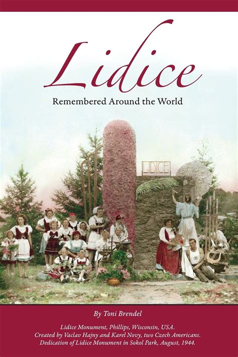 Lidice Remembered Around the World Kindle Editon