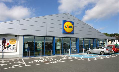 Lidl Stores Near Me: An Extensive Guide to Locations and Services