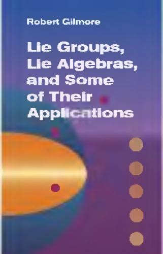 Lie Algebras and Applications 1st Edition PDF