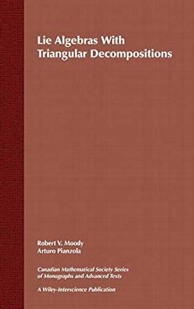 Lie Algebras with Triangular Decompositions PDF