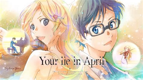 Lie in April Anime: 10,000+ Character Click-Worthy Guide