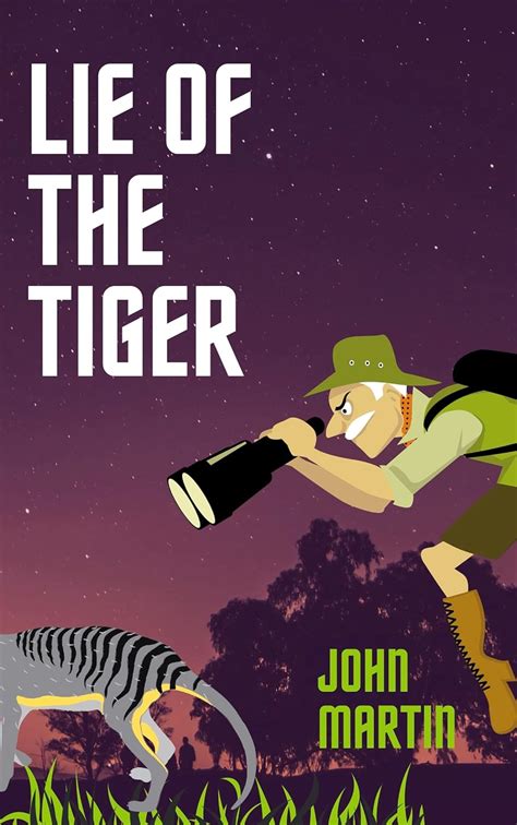 Lie of the Tiger Windy Mountain Kindle Editon