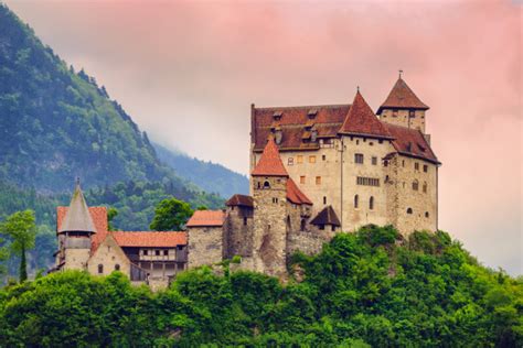 Liechtenstein: A Thriving Principality in the Heart of Europe