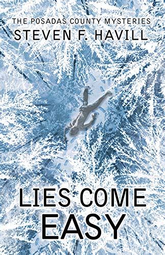 Lies Come Easy Posadas County Mysteries Kindle Editon