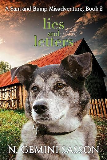 Lies and Letters A Sam McNamee Mystery The Sam and Bump Misadventures Volume 2 Kindle Editon