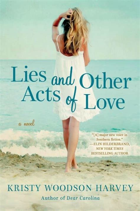 Lies and Other Acts of Love Kindle Editon