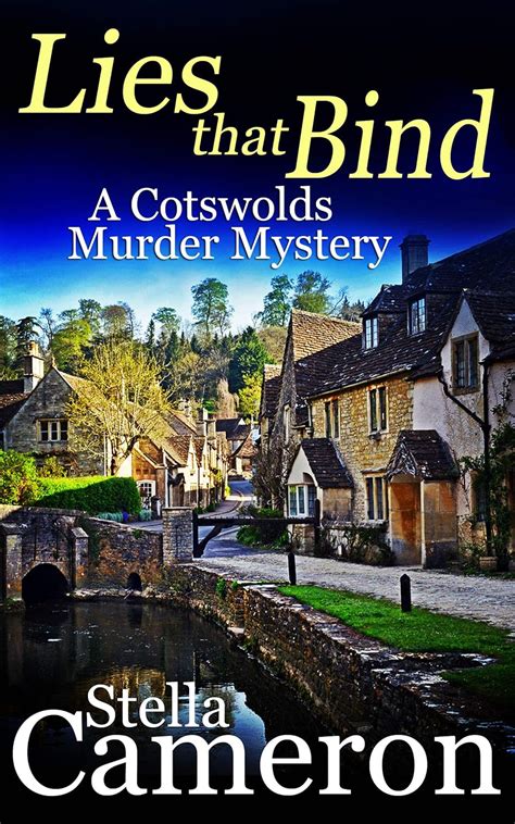 Lies that Bind A Cotswold murder mystery An Alex Duggins Mystery Epub