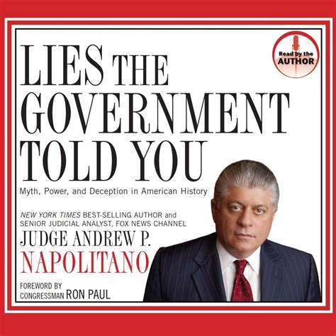 Lies the Government Told You Myth Power and Deception in American History Doc