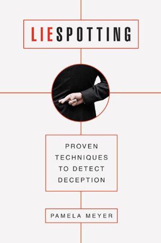 Liespotting: Proven Techniques to Detect Deception Ebook PDF