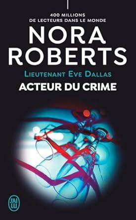 Lieutenant Eve Dallas 5 and 6 Semi-Poche French Edition Kindle Editon