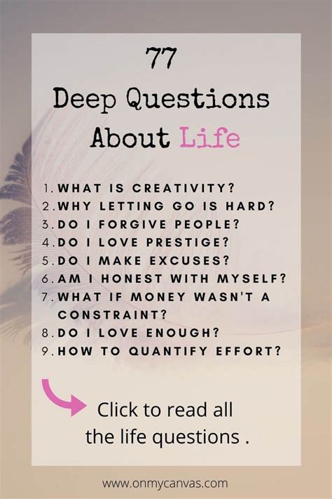 Life's Biggest Questions PDF