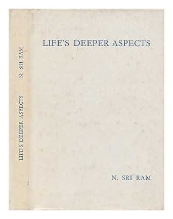 Life's Deeper Aspects Epub