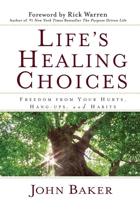 Life's Healing Choices Freedom from Your Hurts Doc