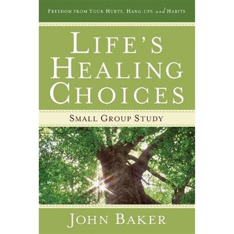 Life's Healing Choices Small Group Study: Freedom from Your Hur Epub