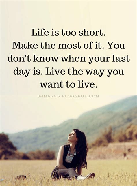 Life's Too Short to Bet the Under: Make the Most of Every Moment