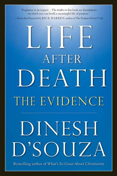 Life After Death The Evidence Reader