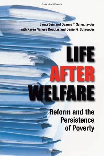 Life After Welfare Reform and the Persistence of Poverty Epub