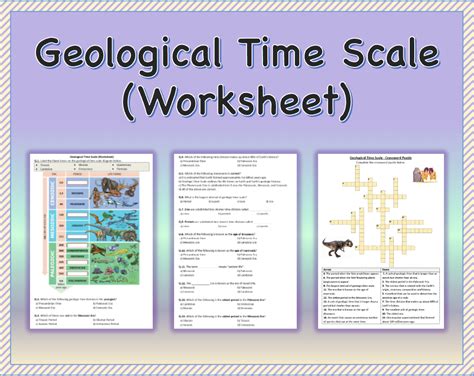 Life And Geologic Time Answers Doc