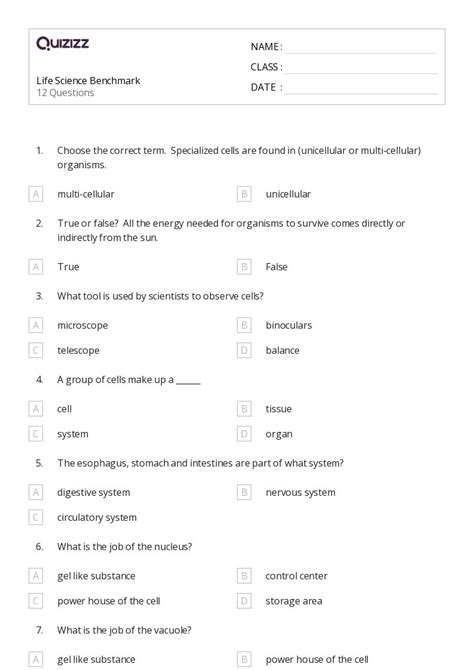 Life And Physical Science Benchmark Answers Kindle Editon