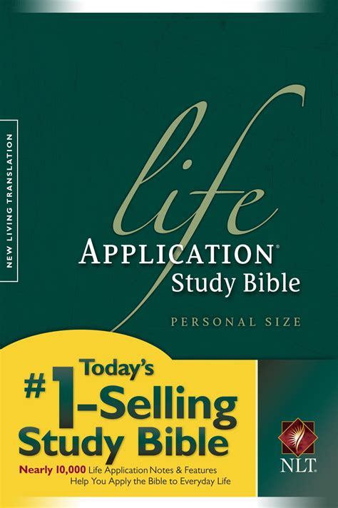 Life Application Study Bible NLT Personal Size PDF