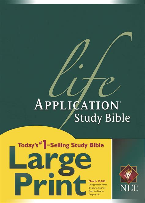 Life Application Study Bible Nlt Kindle Editon