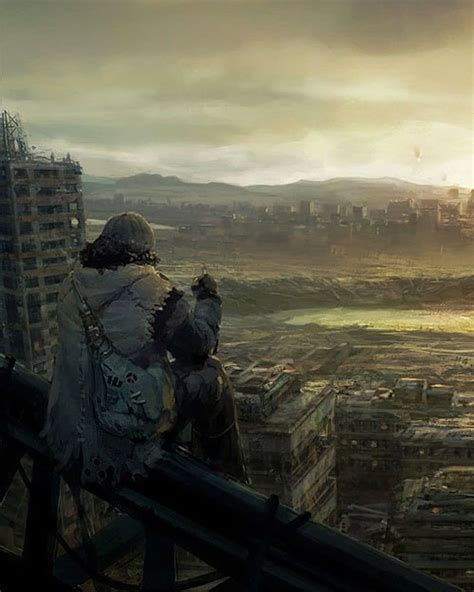 Life As We Knew It: Exploring the Post-Apocalyptic World