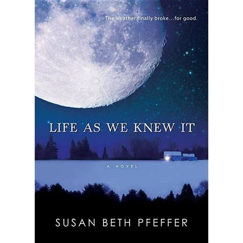Life As We Knew It Life As We Knew It Series Book 1 Kindle Editon